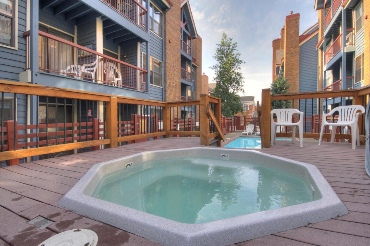 River Mtn Lodge E320 Breckenridge Exterior foto